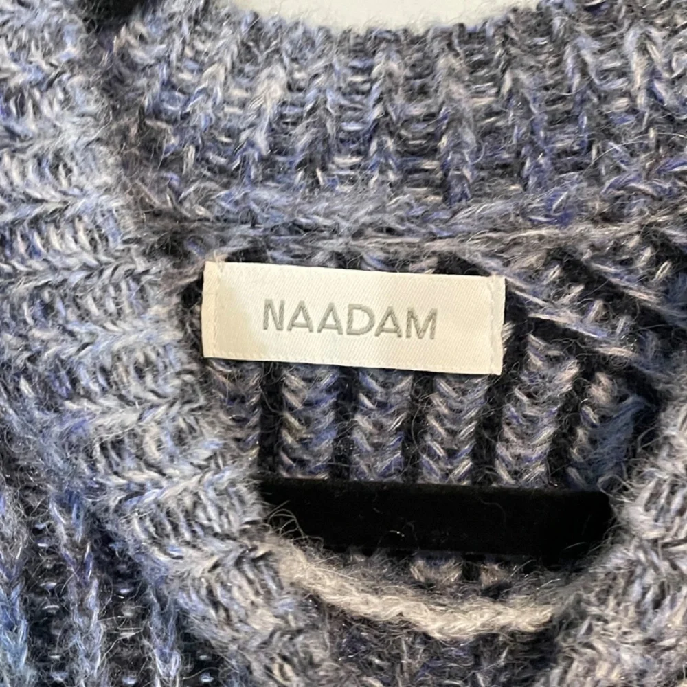 NAADAM pullover sweater